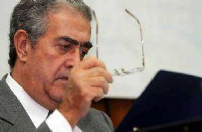 Presentan otro Jury contra De Rosas