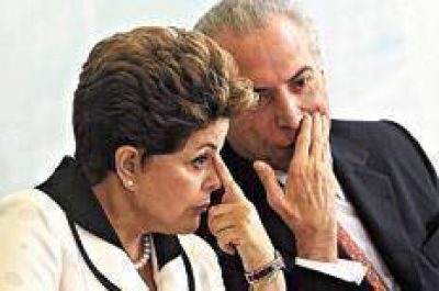 Dilma cuida la industria de las importaciones