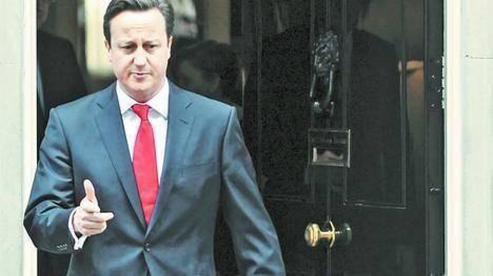 Los �compinches millonarios� ponen en problemas al premier brit�nico