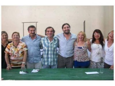 La c�pula de Agmer reclam� �conciencia tributaria� a los ruralistas