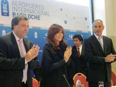 Cristina anunci� moratoria post-cenizas