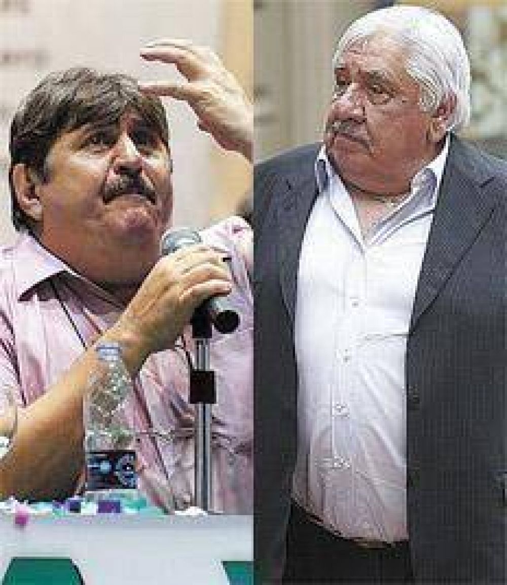 A Moyano se le complica la reelecci�n