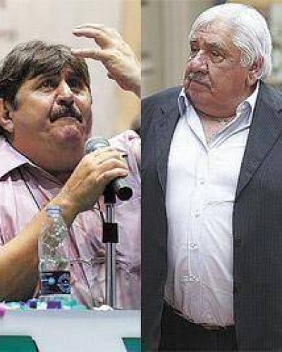 A Moyano se le complica la reelecci�n
