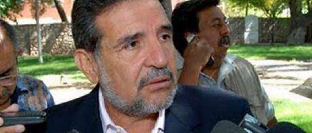 El gobernador se refiri� a las revocatorias de Olima y Amado