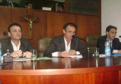 Katopodis: "Tenemos el desaf�o de estar cerca de la gente, de sus expectativas y de sus demandas"