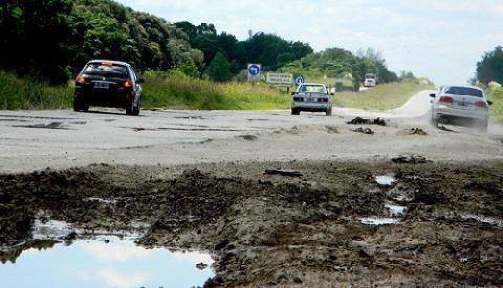 Confirmado: vecinos cortar�n la ruta 6 el pr�ximo 9 de abril