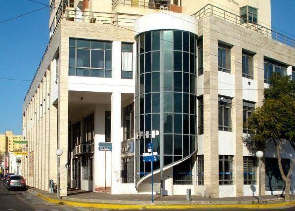 El paro nacional de la AFIP tambi�n se sinti� en San Luis