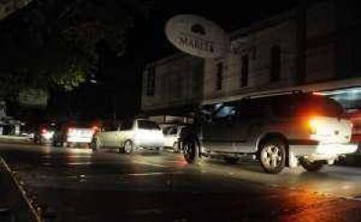 Una falla en Buenos Aires dej� sin luz a 7 provincias