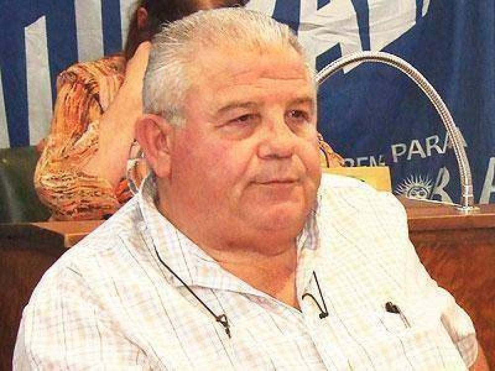 LOMAS: Para Santos, hay que "profundizar" la pol�tica de seguridad
