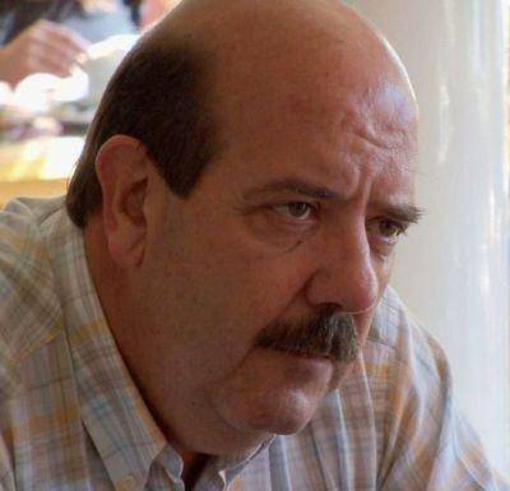 �Si AOMA tiene que parar, va a parar�