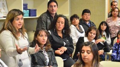 Escuelas de Km 3 reclaman m�s seguridad para los estudiantes