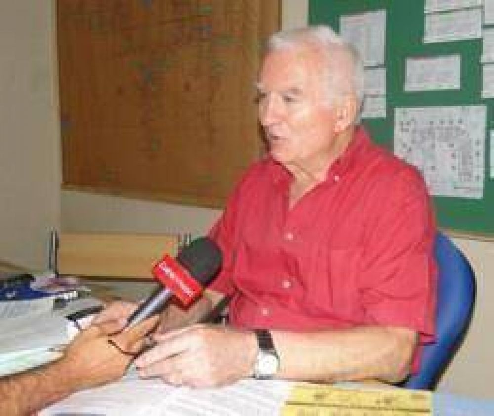 Se decidi� el traslado del 107 al Hospital