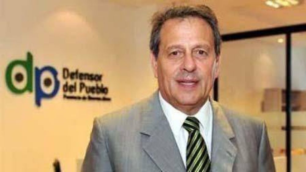 Carlos Bonicatto est� trabajando con la Defensor�a de Mar del Plata