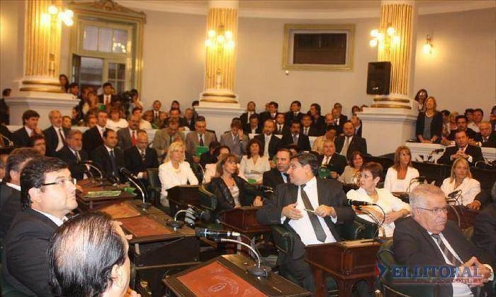 Legislatura provincial: docentes y abogados son mayor�a en las bancas