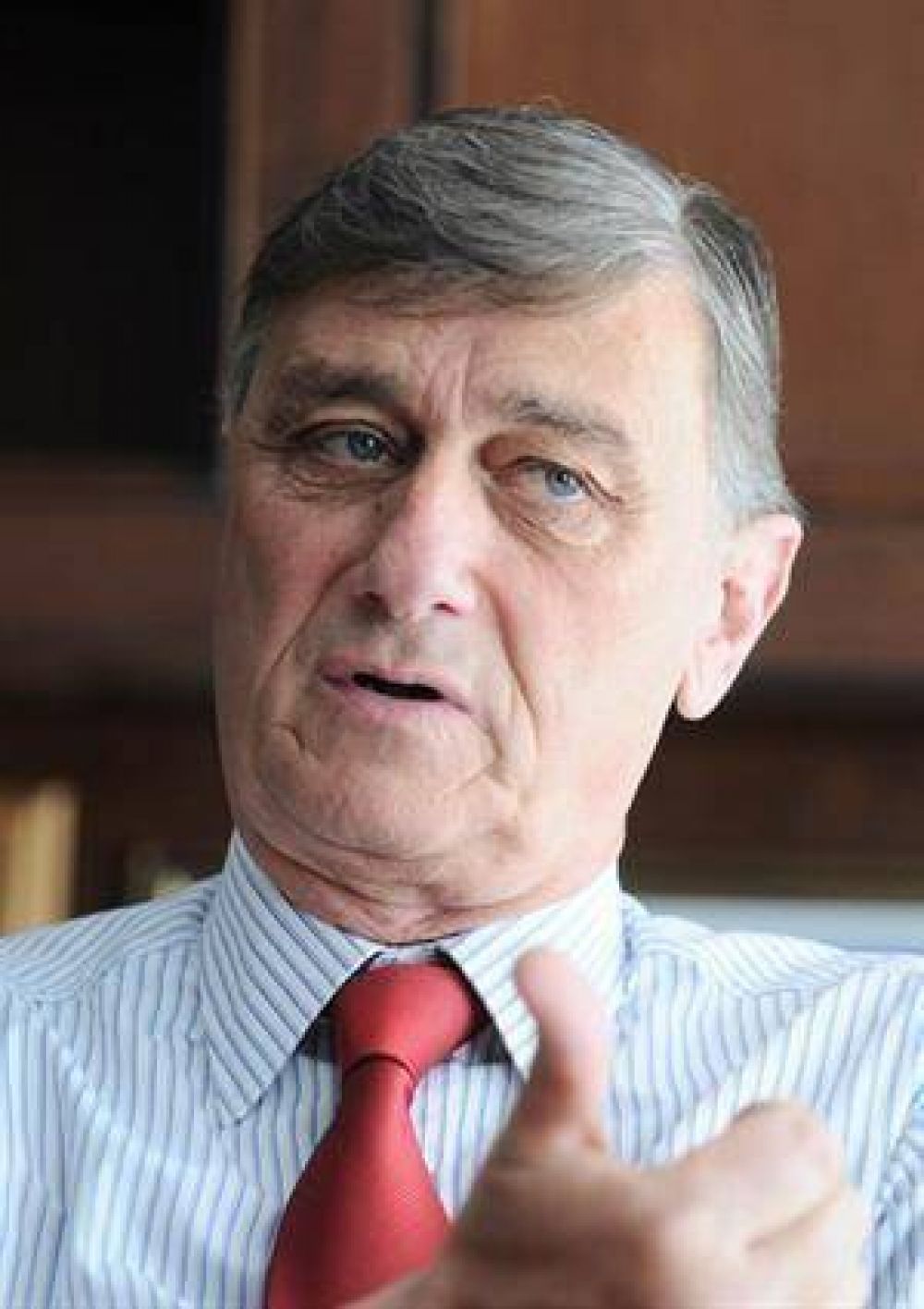 Binner pide a Boudou que "aclare todo" ante la Justicia