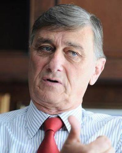 Binner pide a Boudou que "aclare todo" ante la Justicia