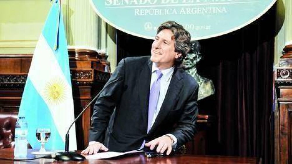 Caso Ciccone: Boudou atac� a la Justicia y no dio explicaciones