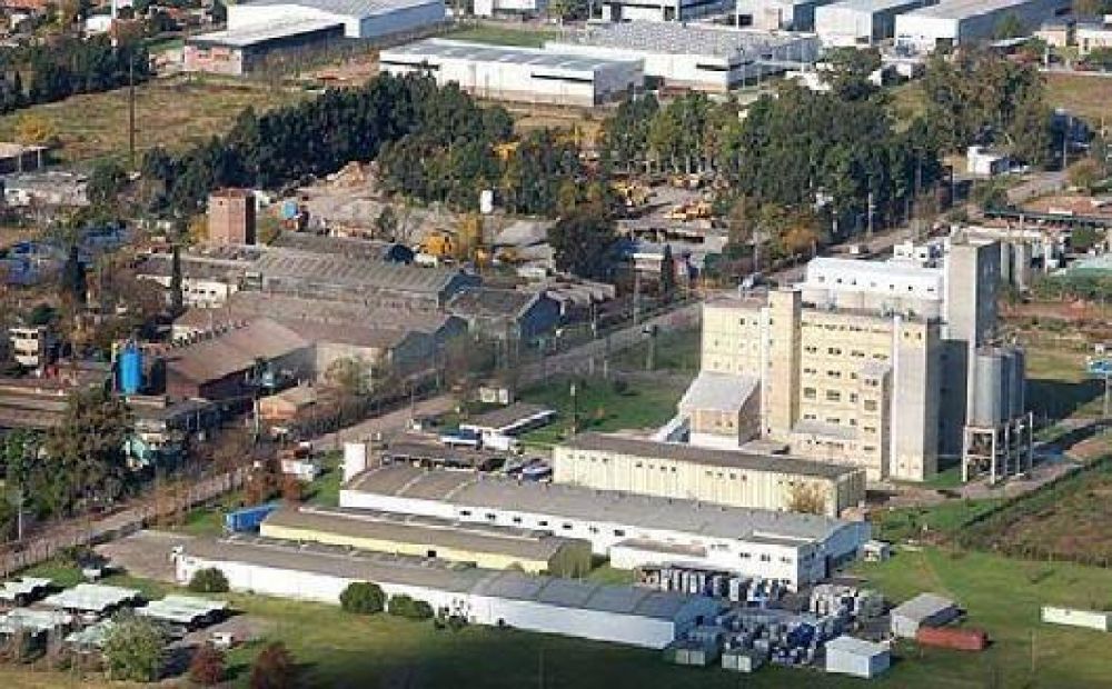 Hay unos 200 parques industriales en formaci�n en todo el territorio nacional