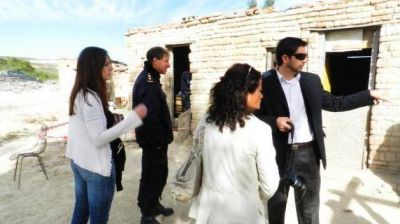 Puerto Madryn: qued� detenido el sospechoso de cometer el homicidio en �el basural�