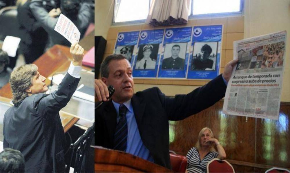 Rafecas en Mar del Plata, se llev� causa judicial que involucra a Boudou