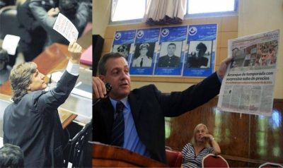 Rafecas en Mar del Plata, se llev� causa judicial que involucra a Boudou