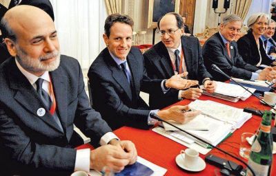Las potencias coinciden en que es imprescindible reformar el FMI.