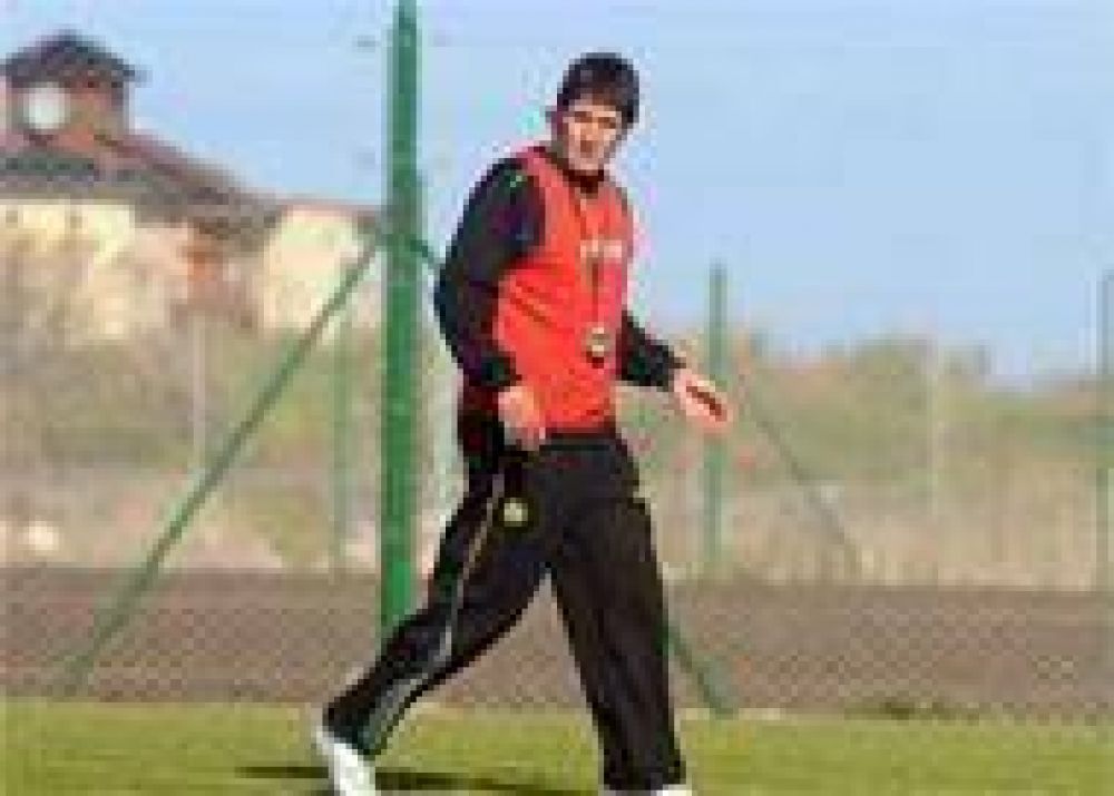 Quiroz prepara cuatro cambios