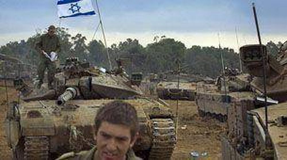 Israel, tregua pero s�lo con la liberaci�n del soldado Shalit.