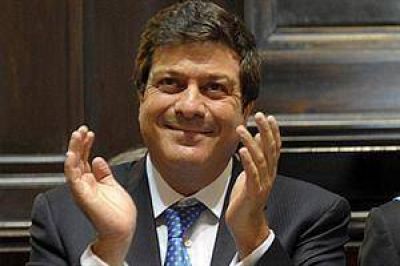 Mariotto admite que las denuncias de Boudou sobre Righi "sorprenden y estremecen"