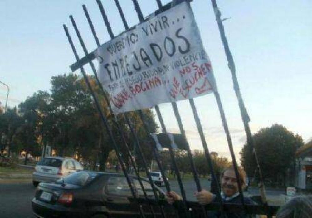 �Es una medida positiva que tenemos que poner en marcha�, dijo Pablo P�rez sobre los foros vecinales