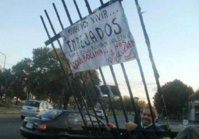 �Es una medida positiva que tenemos que poner en marcha�, dijo Pablo P�rez sobre los foros vecinales