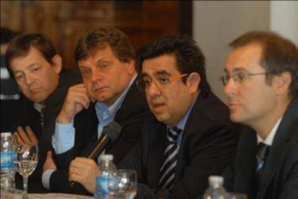 Arl�a en jornada de desarrollo de proyectos e�licos