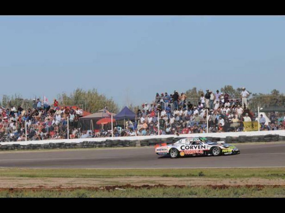 En una hist�rica jornada, el TC gir� por primera vez en San Mart�n
