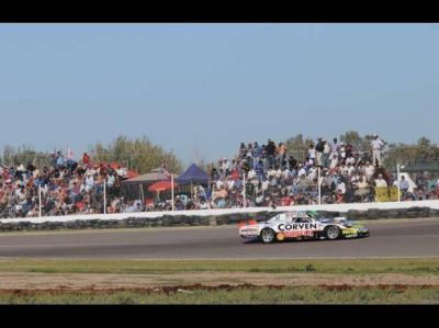 En una hist�rica jornada, el TC gir� por primera vez en San Mart�n