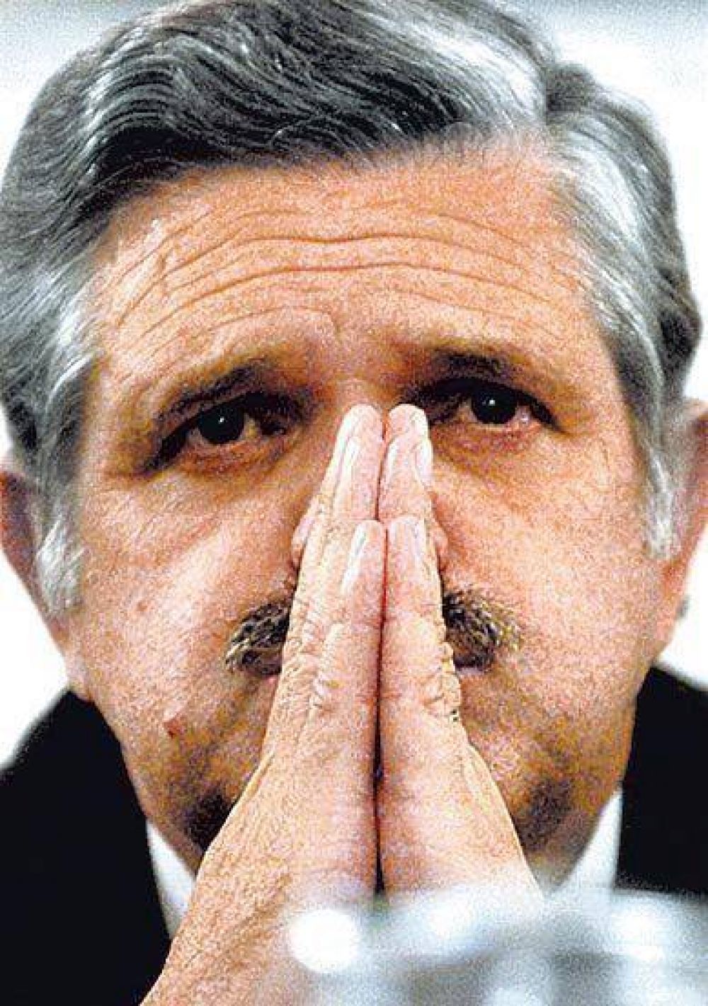 L�pez Murphy se acerca a Carri� y le busca aliados.