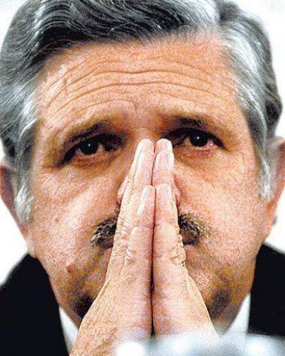L�pez Murphy se acerca a Carri� y le busca aliados.