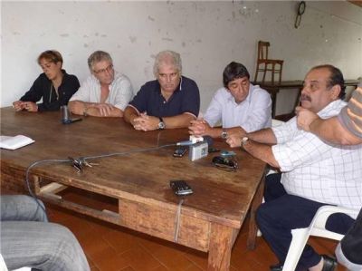 Representantes de la Federaci�n de Sindicatos Municipales confirmaron que el 90% de los empleados est� trabajando
