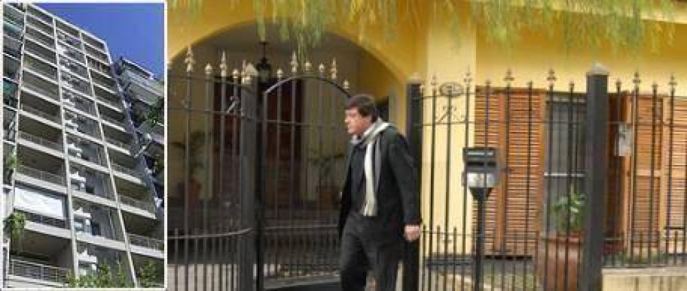 Gabriel Mariotto aument� diez veces sus ingresos como funcionario K