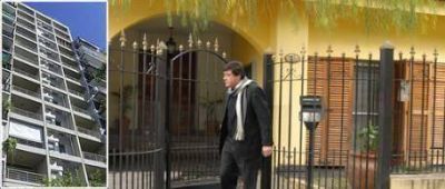 Gabriel Mariotto aument� diez veces sus ingresos como funcionario K