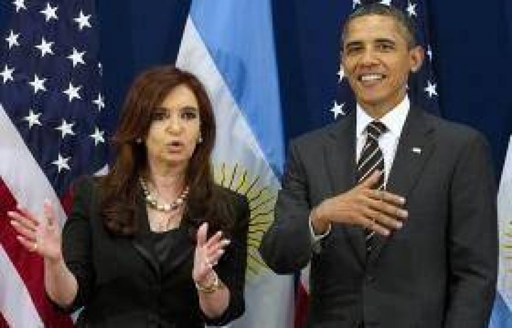 Obama respald� a la Argentina en su pelea contra fondos buitres