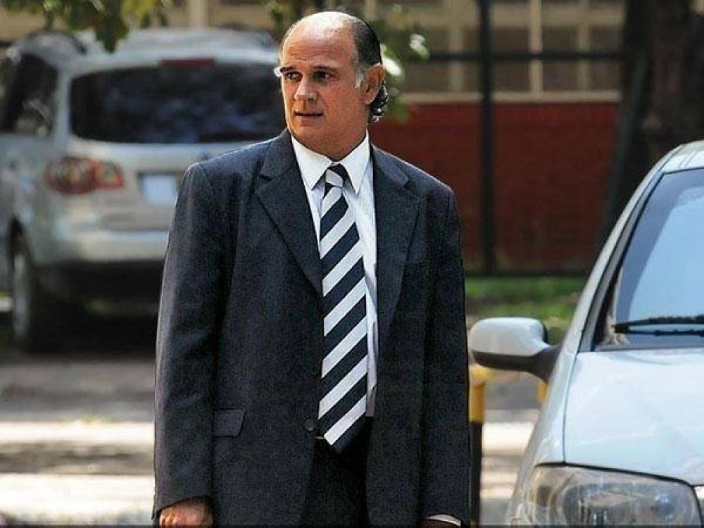 Caso Ciccone: piden respetar la investigaci�n del fiscal Carlos R�volo 