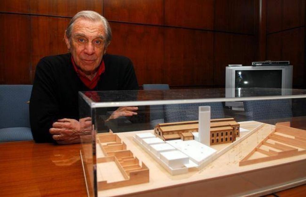 Se entreg� la memoria de proyecto para el Centro Cultural Italiano