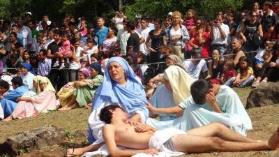 Duro mensaje del obispo de Ober�: "Los que est�n a favor del aborto son genocidas y hay que echarlos de esta Patria" 
