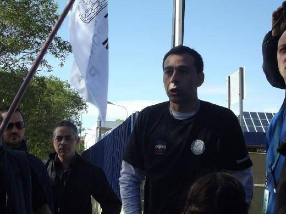 Protesta en Carrefour por el despido �arbitrario� de dos trabajadores