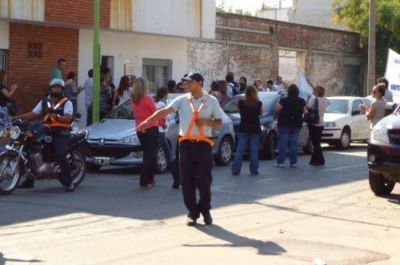 Judiciales bonaerenses rechazaron oferta salarial del Gobierno y realizaron movilizaciones en la ciudad