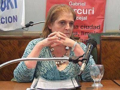 Ballesteros plante� la necesidad de un �plan integral� en seguridad
