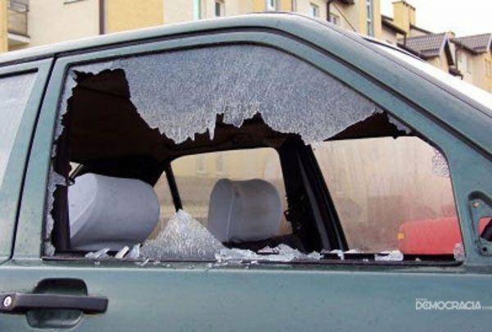 Seguidilla de actos vand�licos en autos, negocios y viviendas genera indignaci�n