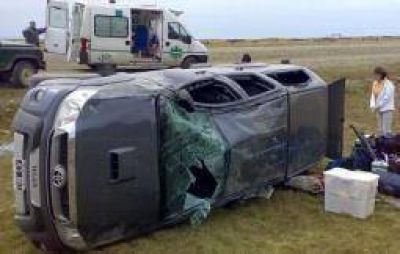 En una nueva tragedia vial, fallecen adolescente y su abuela