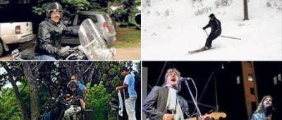 Por qu� Amado Boudou