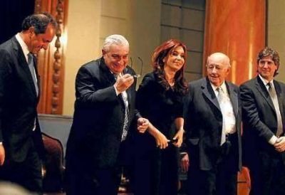 Para el presidente de la Bolsa, los dichos de Boudou son "ins�litos"